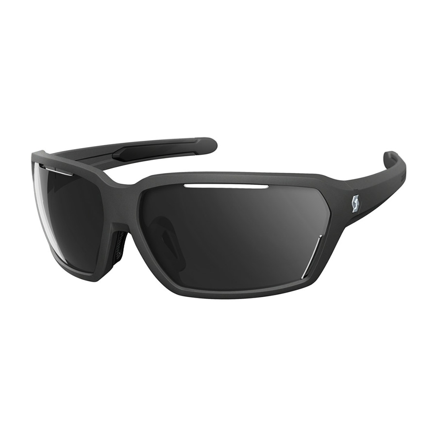 OCULOS DE SOL SCOTT VECTOR - BLACK MATT / GREY